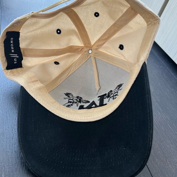 Sworn II Us Snapback Los Angeles LA Dodgers - Picture 2 of 2